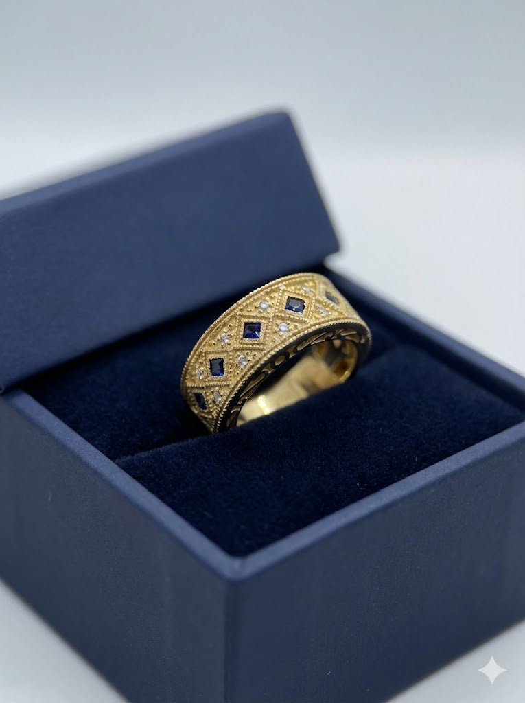 Anillo Cecilia