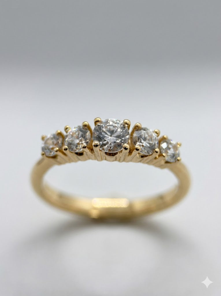 Anillo Isabel