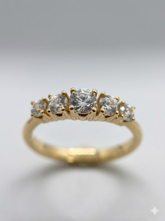 Anillo Isabel