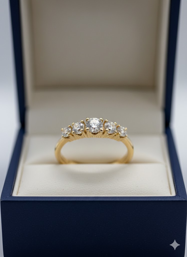 Anillo Isabel