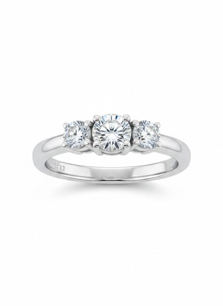 Anillo tricillo