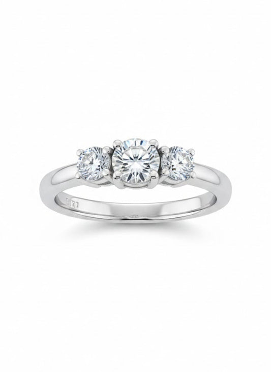 Anillo tricillo